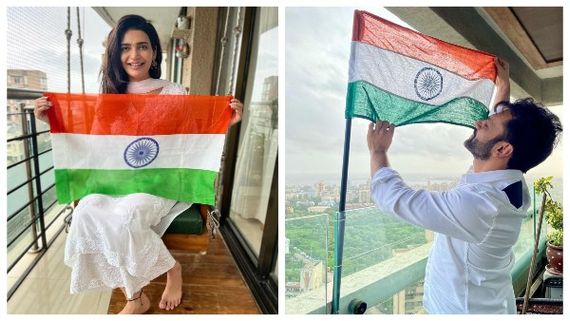 Independence Day 2022: Karishma Tanna, Rahul Vaidya, Surbhi Jyoti & Other TV Celebs Extend Warm Wishes