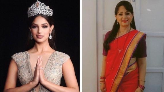 Upasana Files Case Against Miss Universe Harnaaz Sandhu; Says She Thinks She's Meant For Hollywood Projects