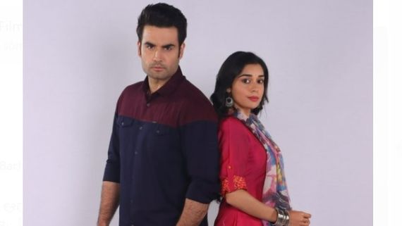 Vivian Dsena & Eisha Singh's Sirf Tum Goes Digital; Actors Share Their Excitement