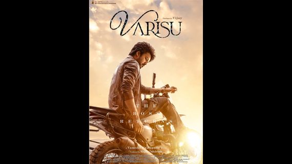 Varisu First Single To Release On Diwali? Here’s What We Know