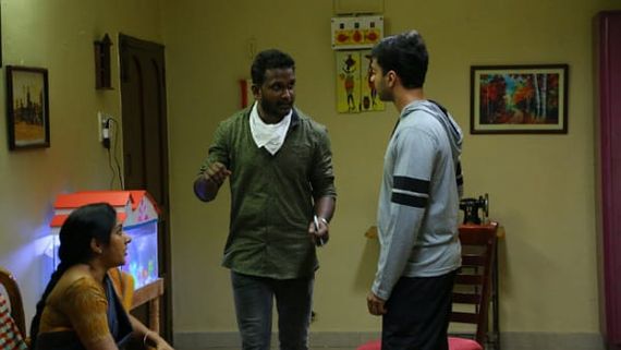 Exclusive! Jagan Vijaya, Director Of Asia's First Split Screen Movie Beginning Opens Up About His Unique Movie