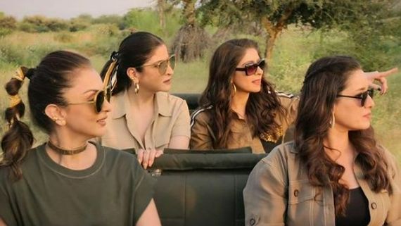 Fabulous Lives Of Bollywood Wives Season 2 Twitter Review: The Netflix Docu-Reality Show Gets Mixed Response