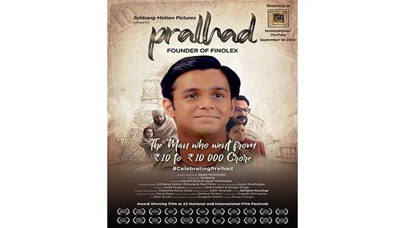 Pralhad, Based On Life Of Finolex Founder ‘Late Shri P Chabbria’ Is A Short Film You Cannot Afford To Miss