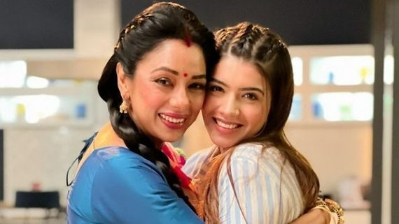 Anupamaa: Alma Hussein Exits; Actress Says If Makers Build Her Character She Is Ready To Return
