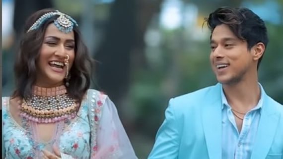 Naagin 6's Amandeep Sidhu Calls Tejasswi Prakash ‘Hardworking’ & Pratik Sehajpal ‘Very Sweet’