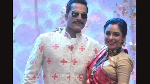 Anupamaa's Sudhanshu On Reports Of Conflict Between Him & Rupali: Why Don’t You Come To The Sets & Watch?