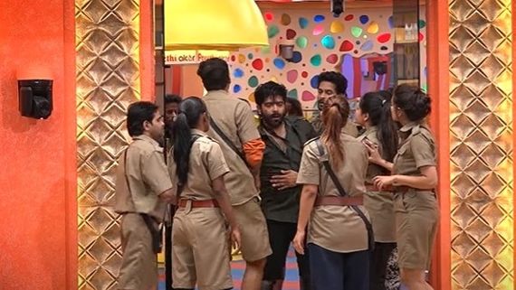 Bigg Boss Telugu 6 Captaincy Task Week 3: Shrihan And Revanth Get Heated Up