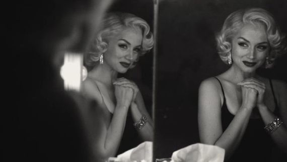 Blonde Review: A Rendition Of The Vintage Diva That Is Painfully Cynical