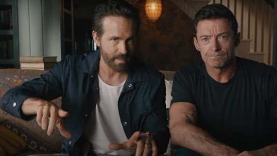 Ryan Reynolds & Hugh Jackman Answer Questions On Deadpool 3