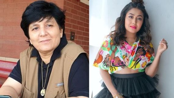 Falguni Pathak Reacts To Neha Kakkar’s Remake Of ‘Maine Payal Hai’, Says ‘I Wish I Could…..’