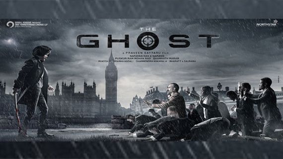 The Ghost Pre-Release Business Worldwide: Everything You need To Know About Nagarjuna's Thriller!