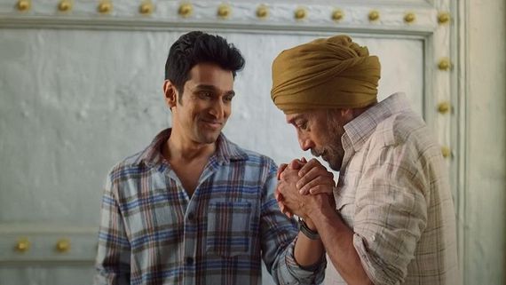 Atithi Bhooto Bhava Review: Pratik Gandhi And Jackie Shroff Fail To Make A Mark 