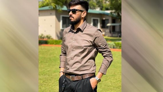 Parth Velani Reveals His Plans After The Success Of His Book The Cricket Guide