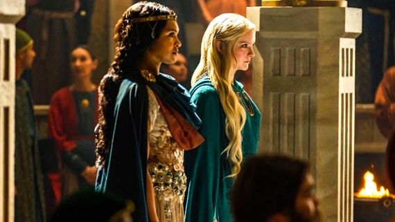 LOTR: The Rings of Power Episode 4 Review: Still Interesting And Ravishingly Beautiful