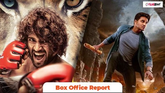 Weekly Box Office Analysis: After Liger's Debacle, Will South Face The Same Fate As Bollywood?