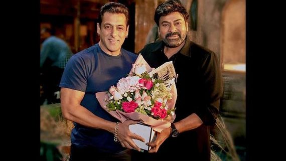 Godfather 1st Single Promo Featuring Megastar Chiranjeevi & Salman Khan Is Out 