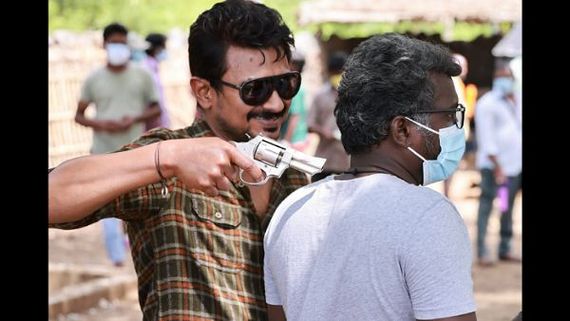 Mari Selvaraj Completed The Shooting Of Maamannan Featuring Udhayanidhi Stalin, Fahadh Faasil & Vadivelu