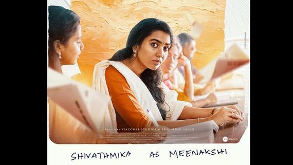 Ashok Selvan Releases 3 Character Posters From His Upcoming Film Nitham Oru Vaanam Featuring Aparna Balamurali