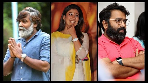 Vijay Sethupathi & Nayanthara Onboard For Santhosh Narayanan's Thai Engal Thamizh Naadey Album Song