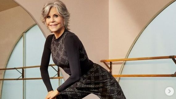 Jane Fonda Diagnosed With Cancer; Says She Is Dealing Well With Chemotherapy