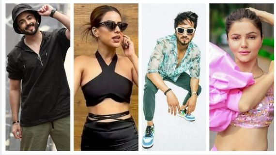 Jhalak Dikhhla Jaa 10: Dheeraj Dhoopar, Faisal Shaikh To Rubina, Here's How Much They Charge Per Episode