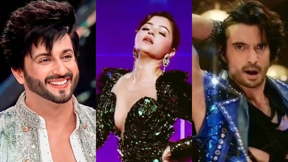 Jhalak Dikhhla Jaa 10 Premiere Highlights: Rubina, Dheeraj, Gashmeer Win Hearts, Netizens Are In Love