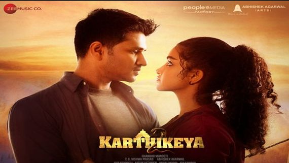 Karthikeya 2 Day 20 Box Office Collection Worldwide: The Mystery Thriller Entices Public Of All Ages
