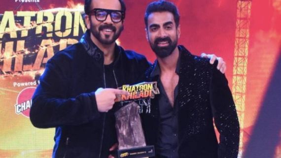 Khatron Ke Khiladi 12 Grand Finale: Tushar Kalia Wins The Coveted Trophy, Takes Home Rs 20 Lakh Cash Prize