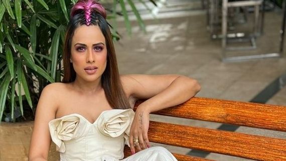 Nia Sharma Says She Was Not Just Born Pretty; Adds She Worked Very Hard On Herself