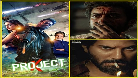 Project K: Suriya & Dulquer Salmaan To Make Powerful Appearances In Prabhas' Action Film?