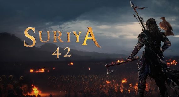Suriya 42 Motion Poster Out! Siruthai Siva Has Planned Something Huge