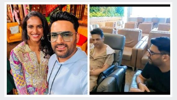 TKSS: Kapil Sharma Hosts Golden Girls Of Commonwealth Games; Krushna Abhishek Finally Addresses Quitting Show