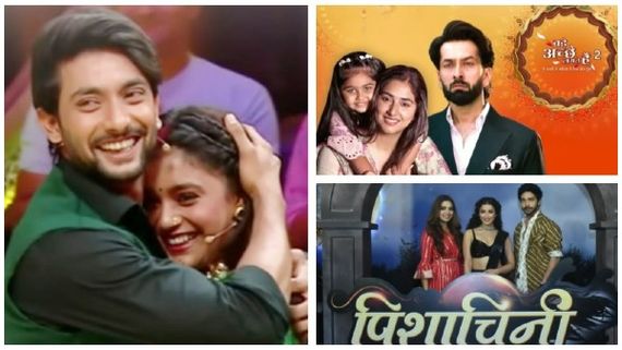 TRP Toppers (Online): Imlie Retains Top Slot; Bade Achhe Lagte Hain 2 Re-Enters The Chart