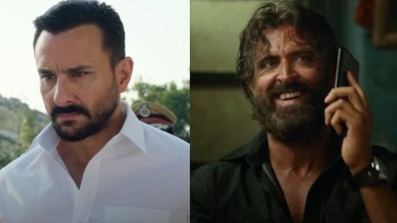 Vikram Vedha Day 1 Box Office Collection: Hrithik Roshan-Saif Ali Khan's Film Opens On A Slow Note