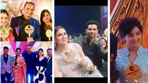Zee Rishtey Awards 2022 Winners List: Shraddha Arya-Shakti Arora, Shabir, Ashi & Others Win Big