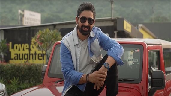 B-town’s Evergreen Beauty Raveena Tandon Has A Knack For Cars & Food