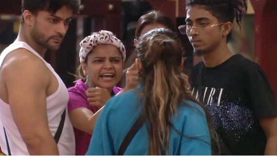 Bigg Boss 16 October 18 Highlights: Nimrit Calls Shiv A Bad Captain As Archana & Gori Cause Havoc In The House