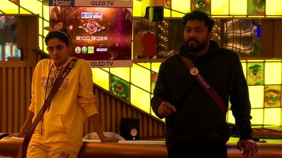 Bigg Boss 6 Tamil Episode 6 Highlights: Vikraman & Ayesha Stand With Dhanalakshmi