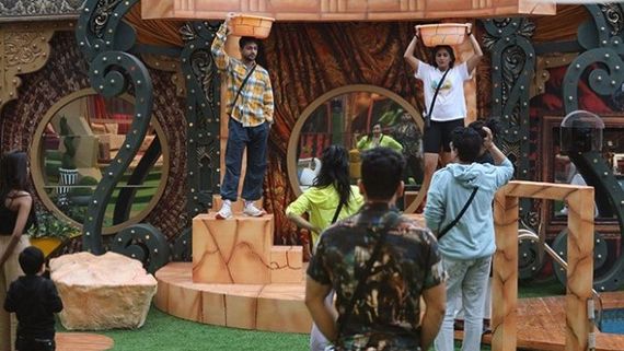 Bigg Boss 16 October 6 Highlights: Nimrit And Shalin Battle It Out In The Captaincy Task