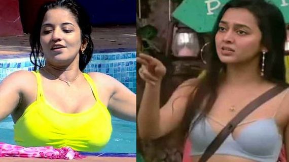 Monalisa To Tejasswi Prakash: Bigg Boss Contestants Who Raised Temperatures With Their Bikini Look On The Show
