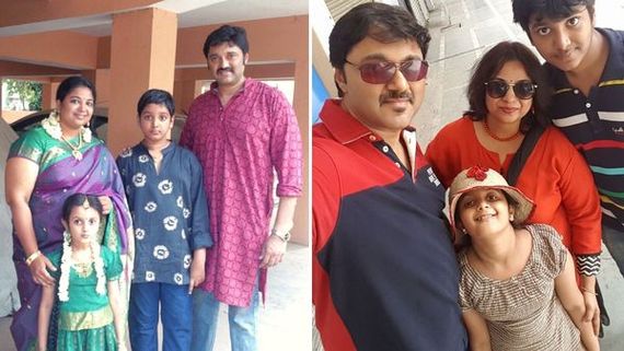 Shocking! Tamil Serial Actor Bharath Kalyan's Wife Priya Died At The Age Of 43 Due To Diet-induced Diabetes