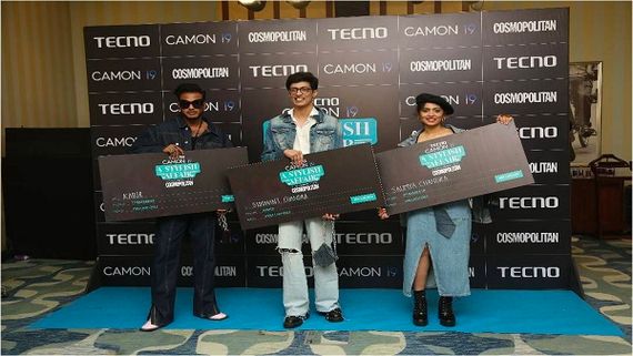 Cosmopolitan Magazine And TECNO Mobile’s Specially Curated Style Hunt Contest “A Stylish Affair” 