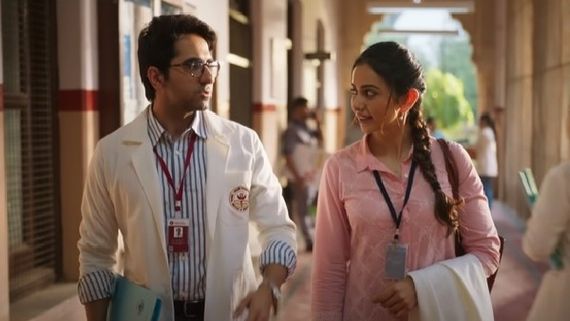 Doctor G Day 1 Box Office Collection: Ayushmann Khurrana's Film Gets A Decent Start