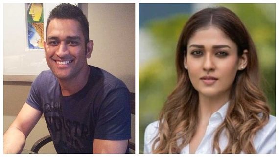 MS Dhoni To Turn Film Producer, Will Be Joining Hands With Nayanthara For His Maiden Venture - Reports