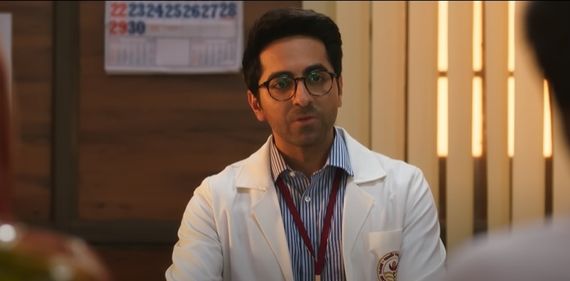 Doctor G Day 2 Box Office Collection: Ayushmann Khurrana's Social Comedy Witnesses Growth
