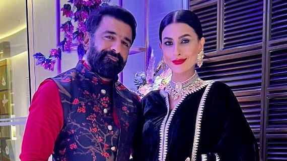 Eijaz Khan Gets A Special Diwali Gift From Fiancee Pavitra Punia: ‘Meri Lady Mujhe Spoil Karti Hai’