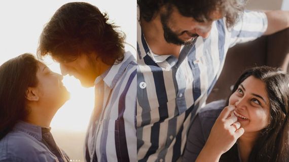 Gautham Karthik Makes His Relationship With Manjima Mohan Official In An Adorable Way: ‘You Stood By My Side’