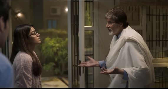Goodbye Movie Review: Big B-Rashmika Mandanna's Film Gets Its Emotions Right Despite Few 'Hics' On The Way