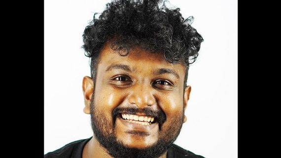Rapper-Singer-Lyricist GK From Colombo Joins Josh For His Latest Song Kaasu