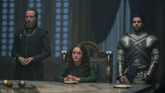 House Of The Dragon Season 1 Episode 9 Review: The King Is Dead, Long Live The...